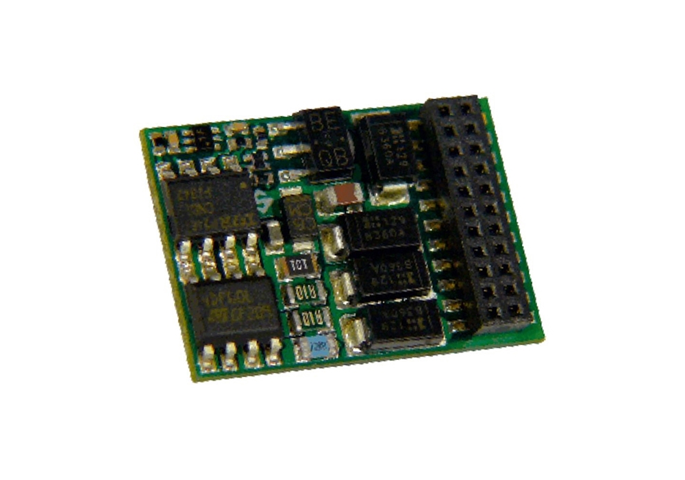 Bachmann Europe plc - Class 90 DCC Loco-Decoder with Servo Motor